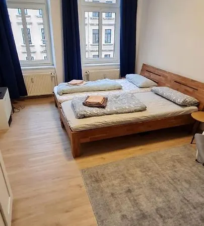 Lea Monteurswohnung Leipzig-ost Apartment